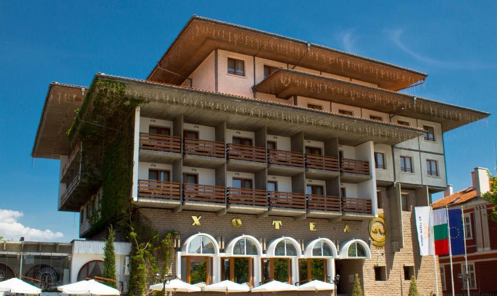 פנגיורישטה Kamengrad Hotel & Spa מראה חיצוני תמונה